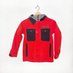 BURTON Boys Snowboard Coat
